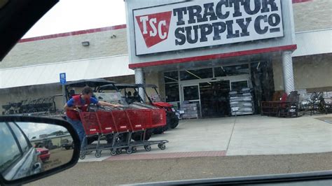 Tractor supply mccomb ms - Tractor Supply Co. offers pet supplies, livestock feed, power equipment, workwear and more at 602 West Presley Boulevard, Mccomb, MS. See hours, phone number, website, …